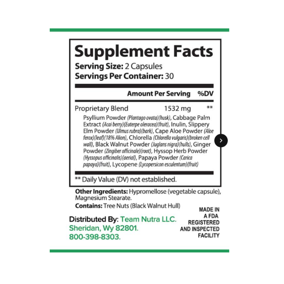 Slim Detox - Daily Toxin Eliminator