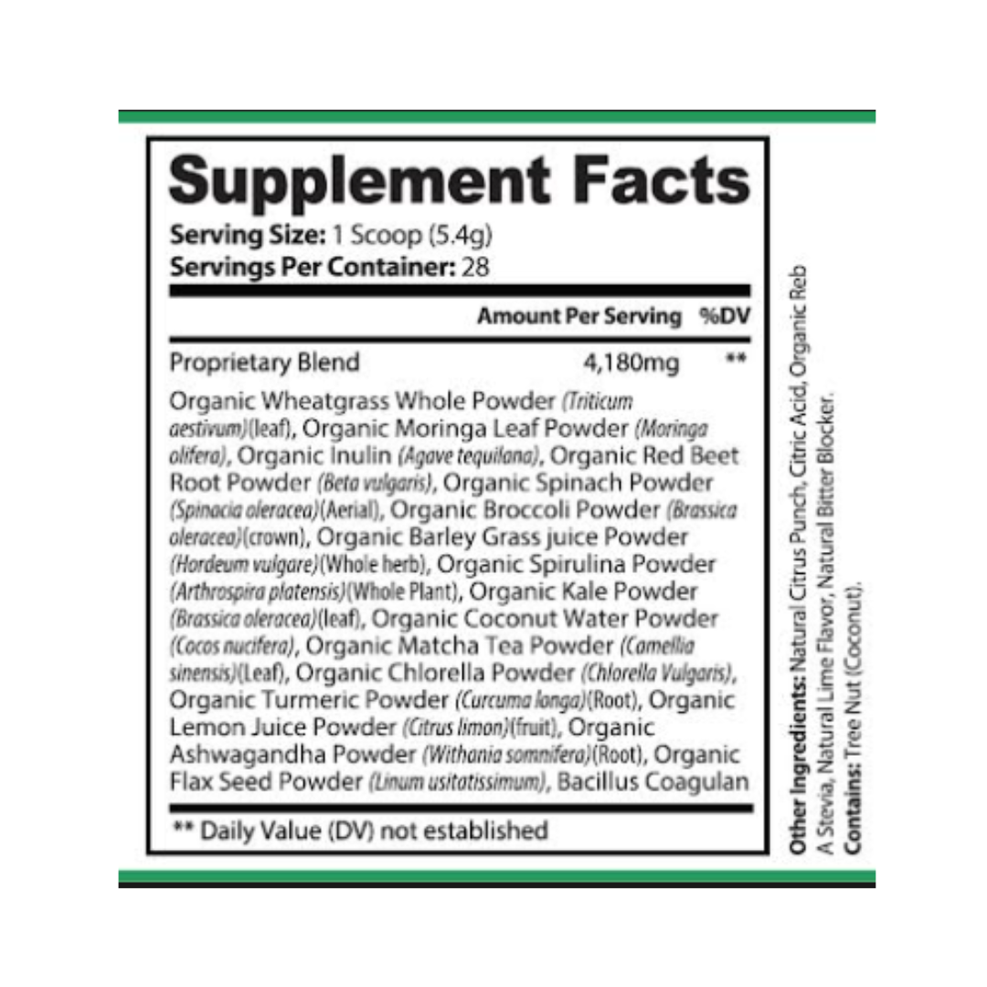 Nutra Blast - Daily Nutritional Drink