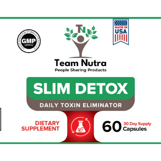 Slim Detox - Daily Toxin Eliminator