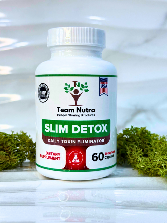 Slim Detox - Daily Toxin Eliminator