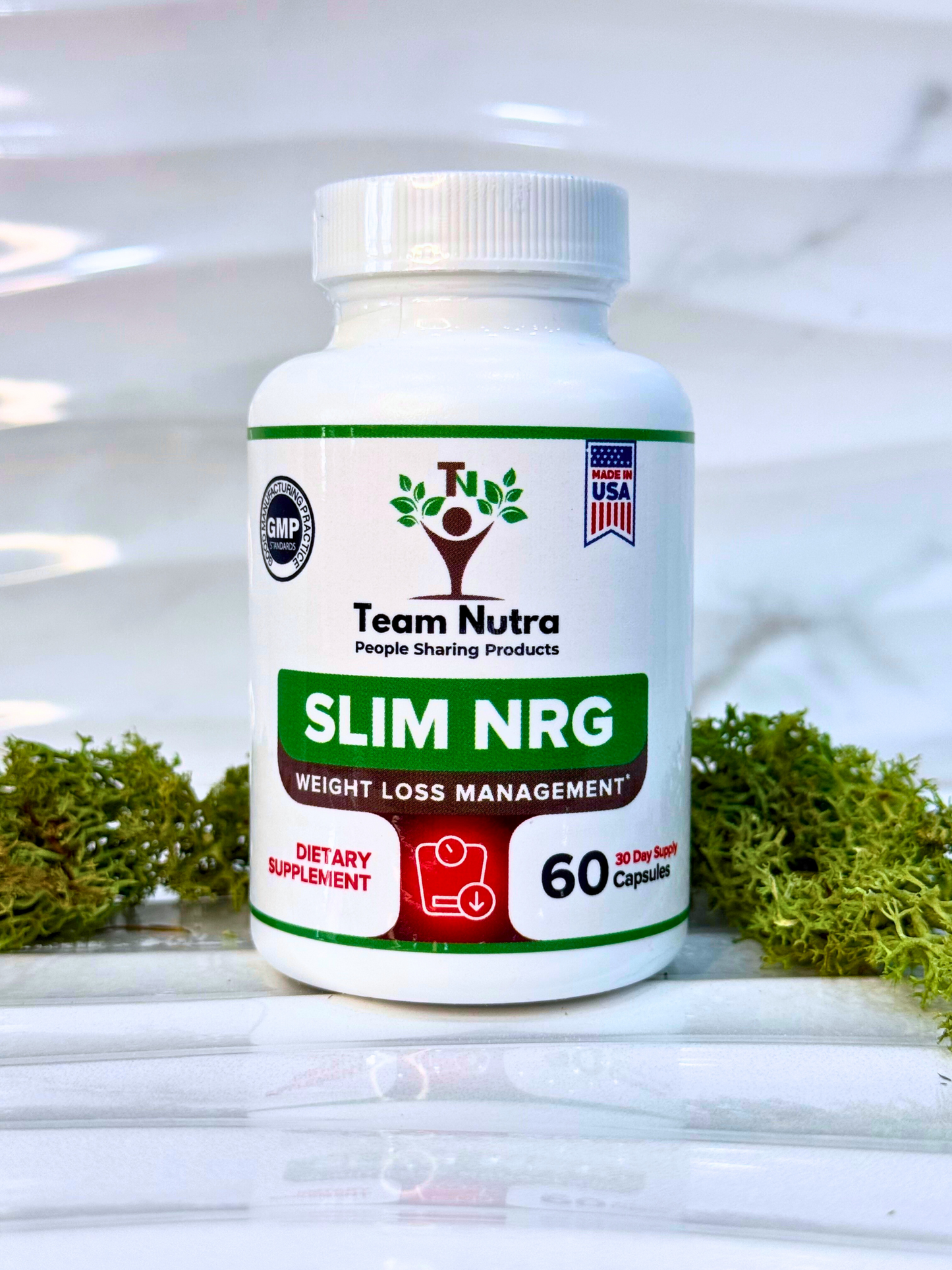 Slim NRG - Daytime Fat Burner